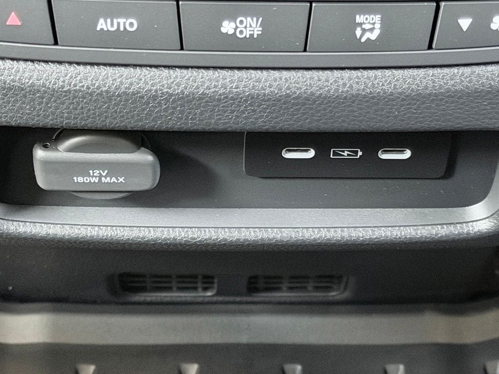 2026 Honda Ridgeline Black Edition - Photo 27