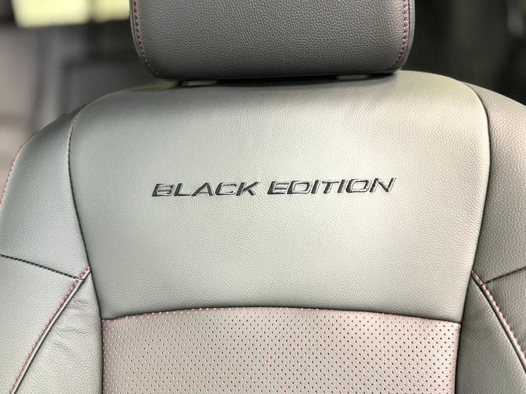 2026 Honda Ridgeline Black Edition - Photo 19