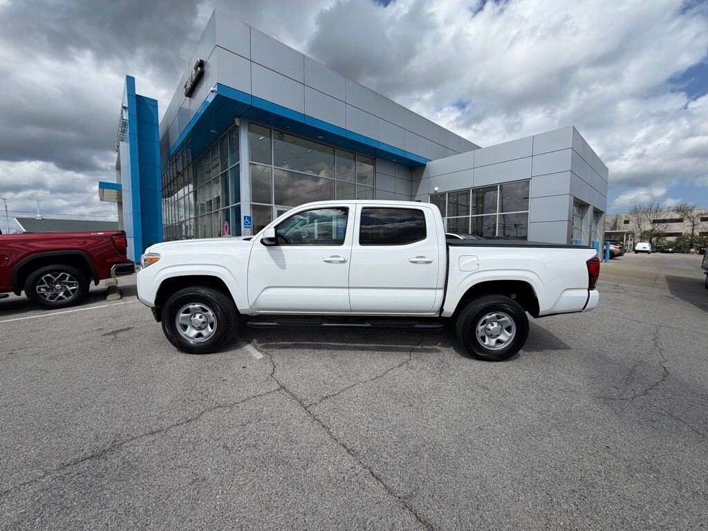 Used 2021 Toyota Tacoma SR Truck