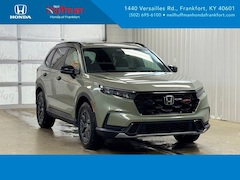 2026 Honda CR-V Hybrid TrailSport SUV
