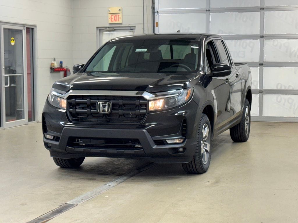 New 2026 Honda Ridgeline RTL Truck