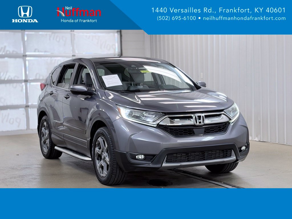 2017 Honda CR-V