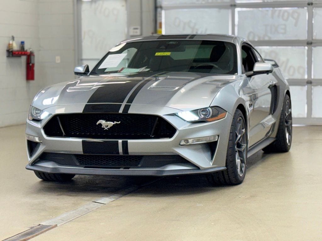 Used 2021 Ford Mustang GT Premium Coupe