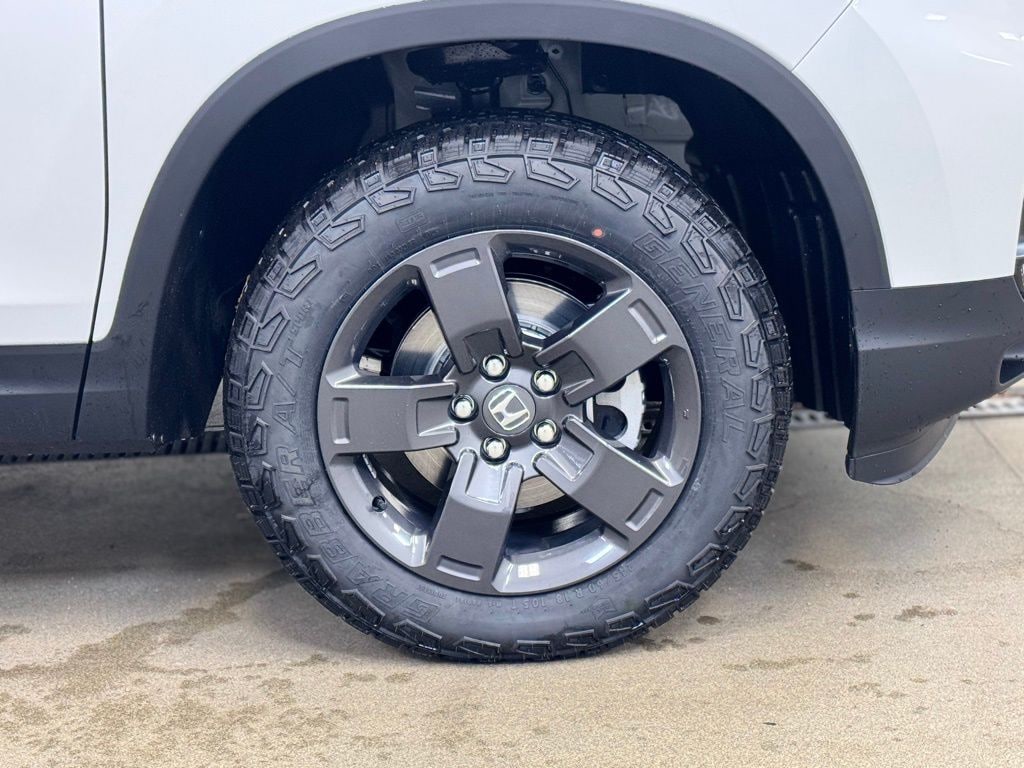 New 2026 Honda Ridgeline TrailSport Truck