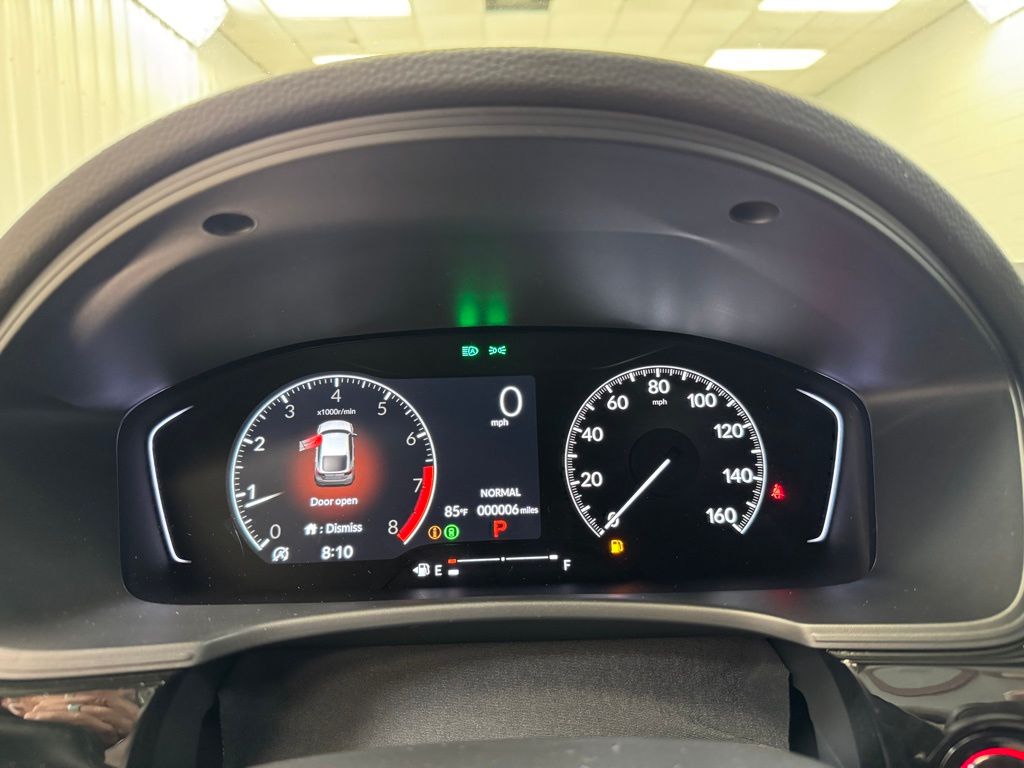 2025 Honda Civic Hatchback Sport - Photo 26