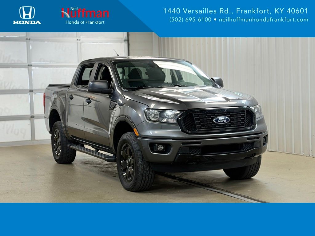 2020 Ford Ranger