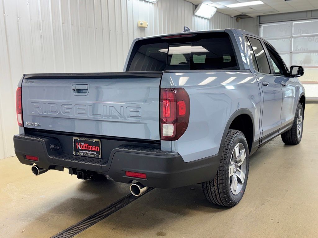 2026 Honda Ridgeline RTL - Photo 6