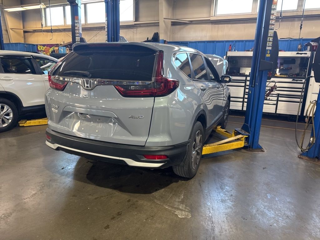 Used 2021 Honda CR-V EX SUV
