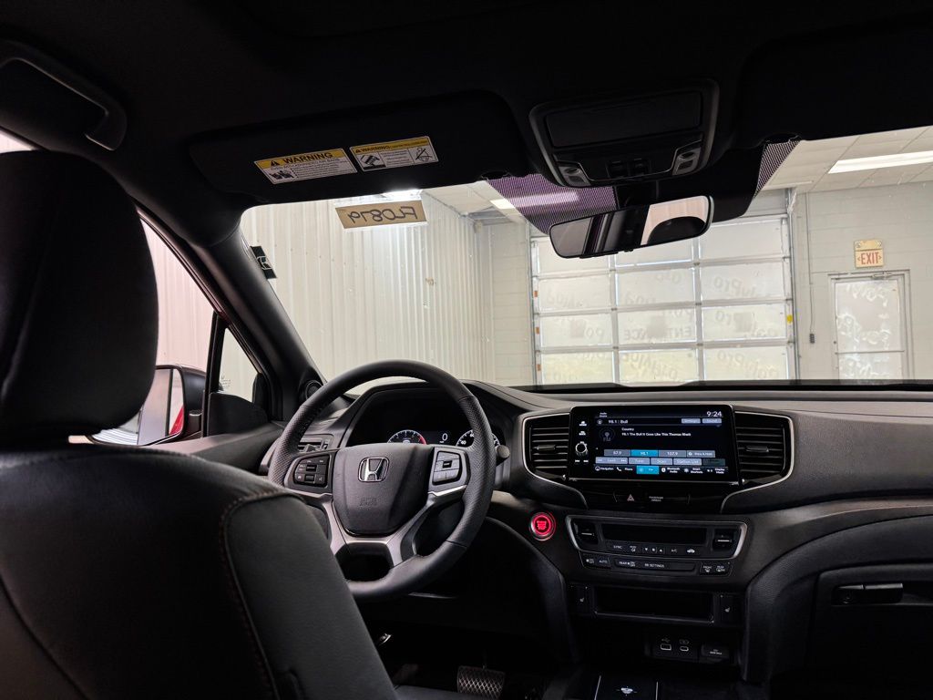 2025 Honda Ridgeline TrailSport - Photo 20