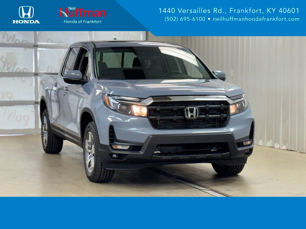 2026 Honda Ridgeline