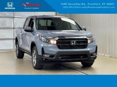 2026 Honda Ridgeline RTL Truck