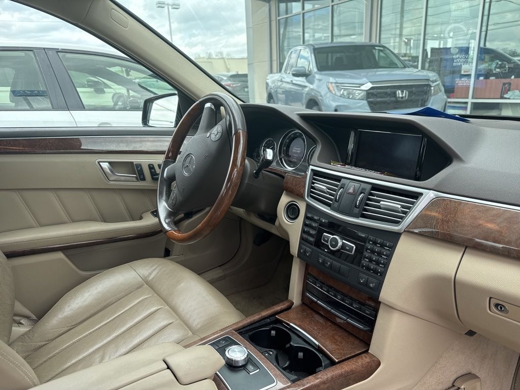 Used 2013 Mercedes-Benz E-Class E 350 Sedan