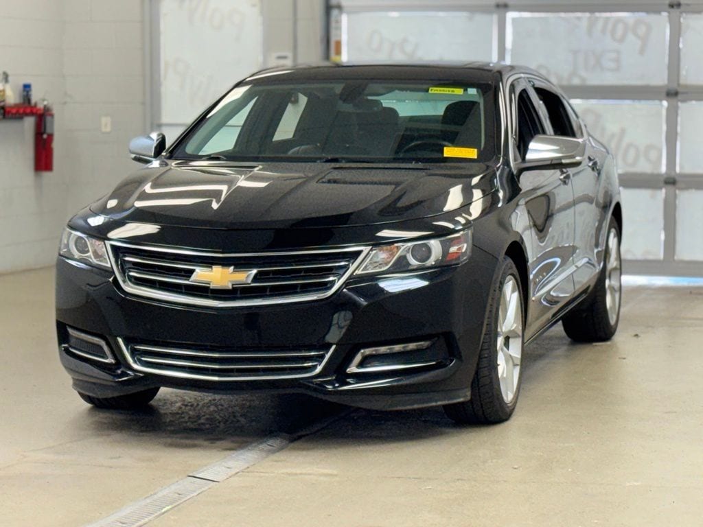 Used 2019 Chevrolet Impala Premier Sedan