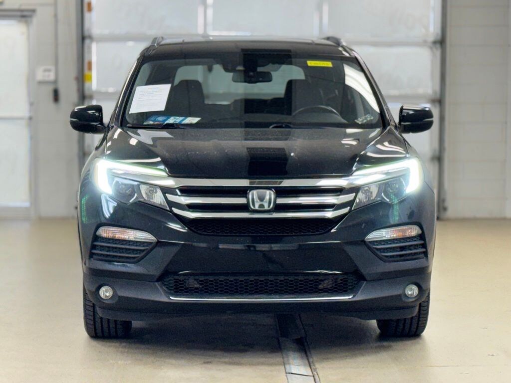 Used 2016 Honda Pilot Elite SUV