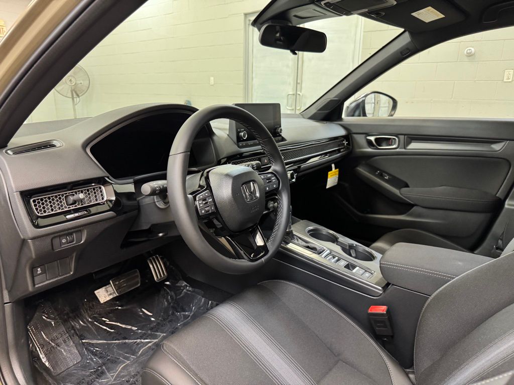 2025 Honda Civic Hatchback Sport - Photo 12