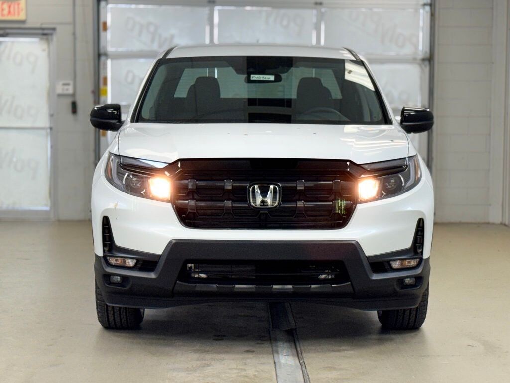 New 2026 Honda Ridgeline Sport Truck