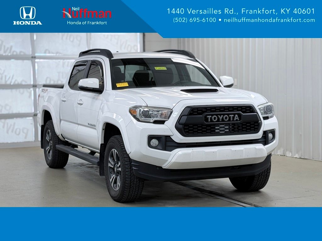 2017 Toyota Tacoma