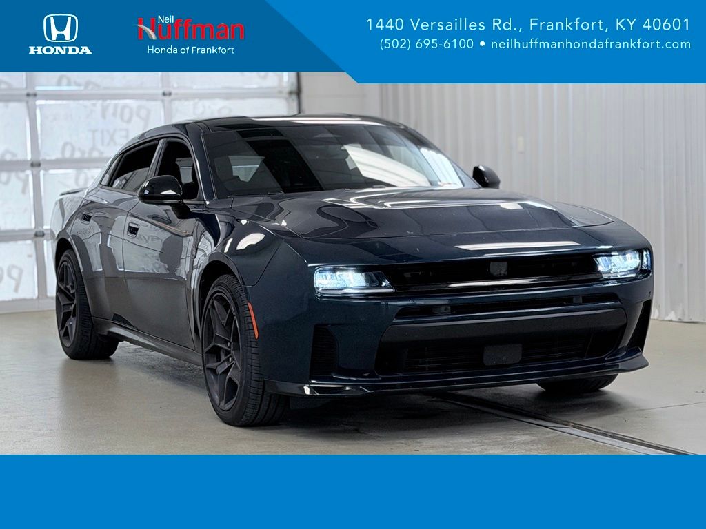 2026 Dodge Charger