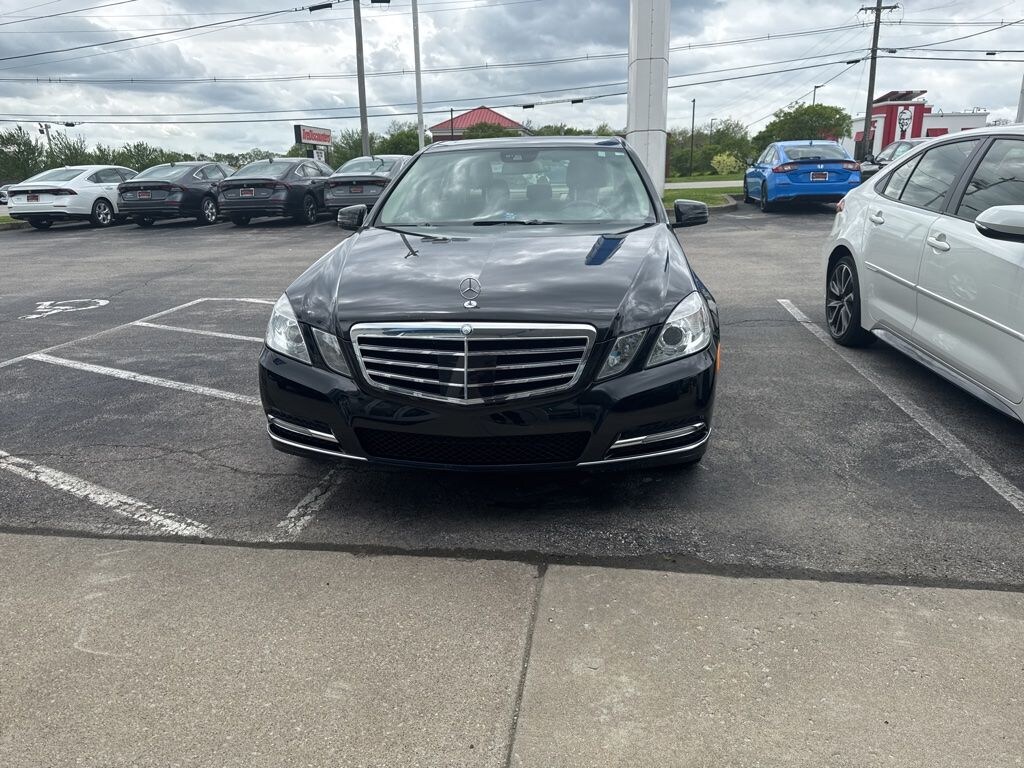 Used 2013 Mercedes-Benz E-Class E 350 Sedan