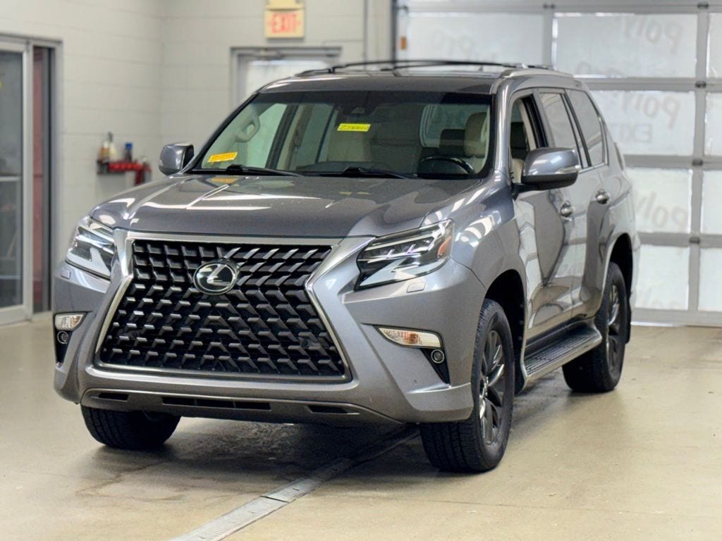 Used 2020 Lexus GX 460 SUV