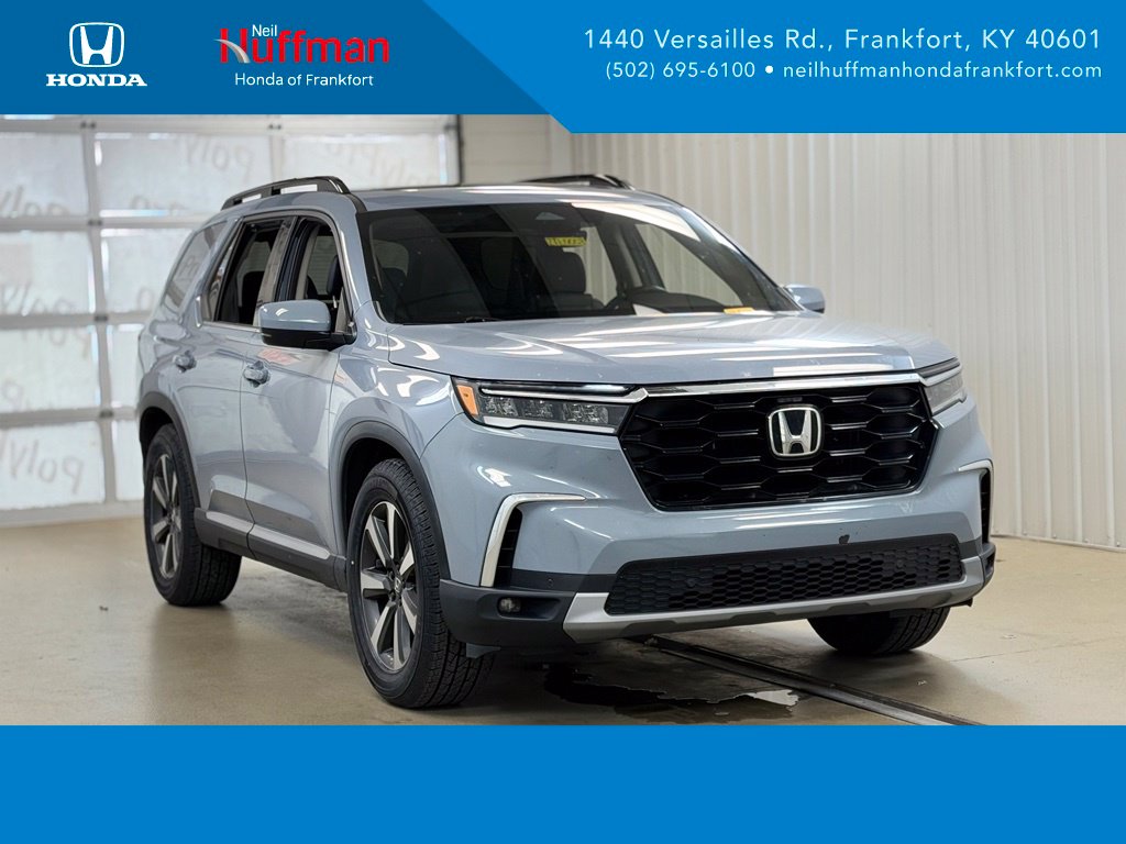 2025 Honda Pilot Touring