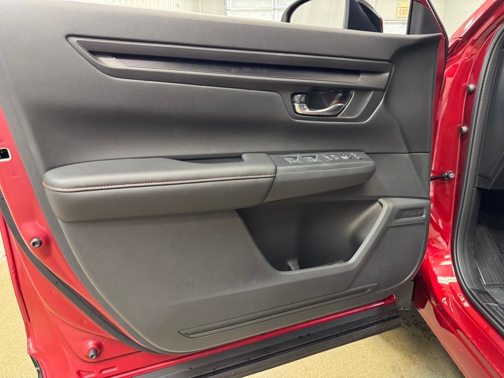 2026 Honda CR-V TrailSport - Photo 8