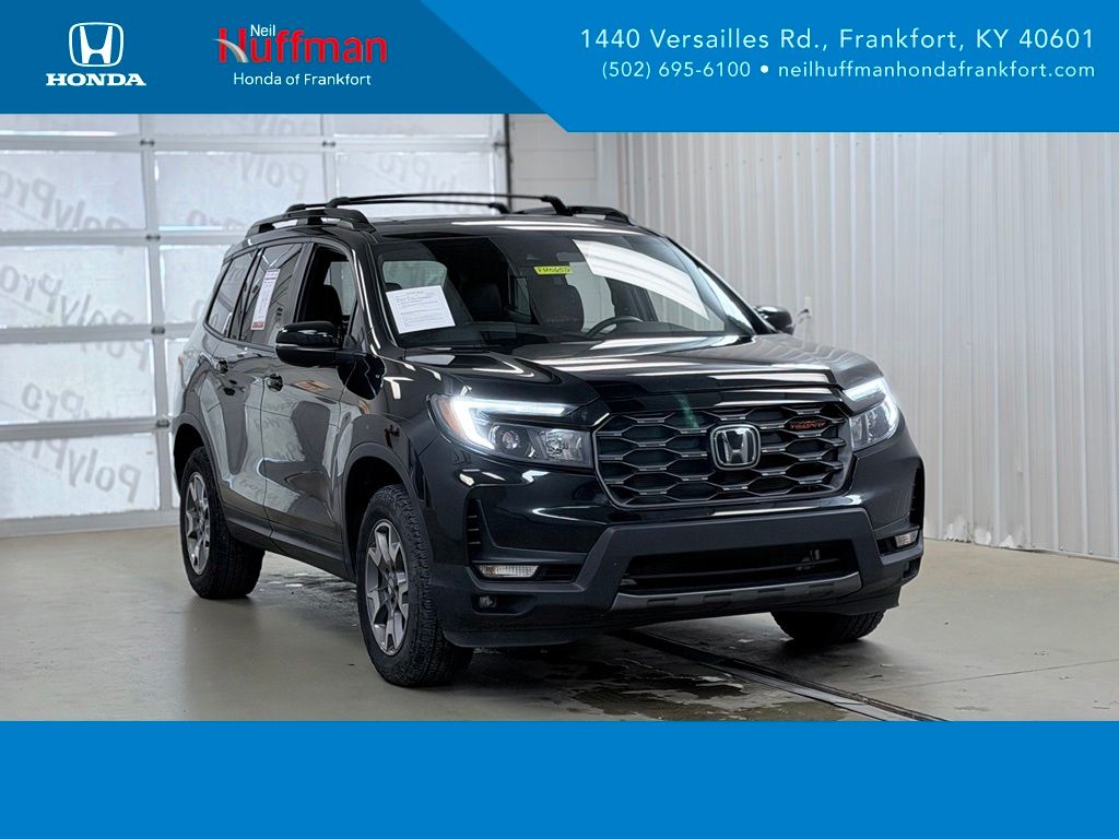 2023 Honda Passport