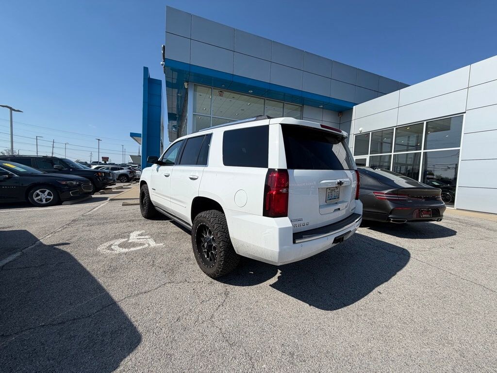 Used 2019 Chevrolet Tahoe Premier SUV