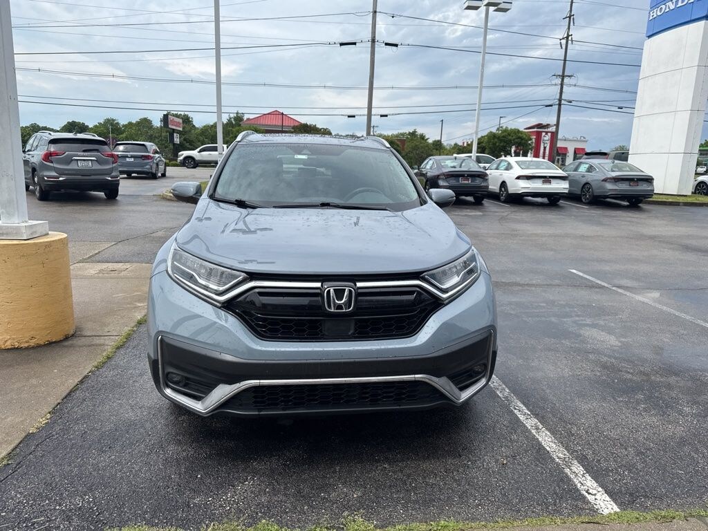 Used 2021 Honda CR-V Touring SUV