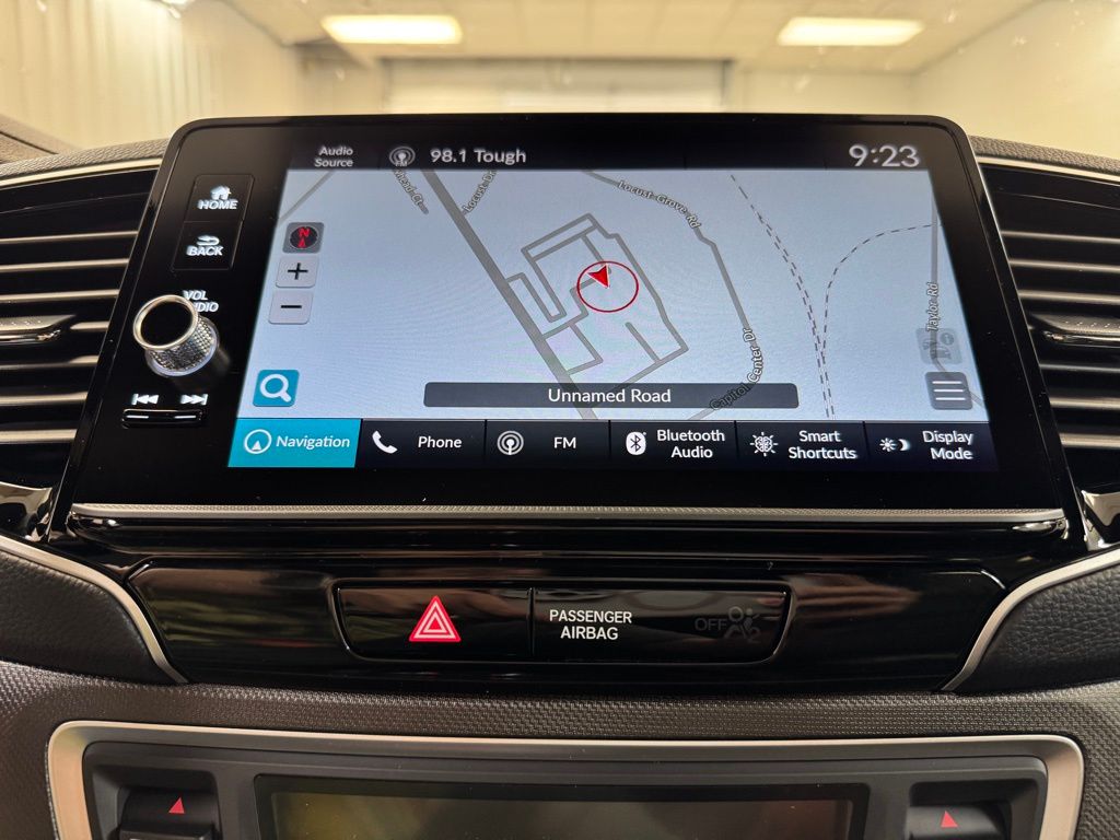 2025 Honda Ridgeline TrailSport - Photo 39