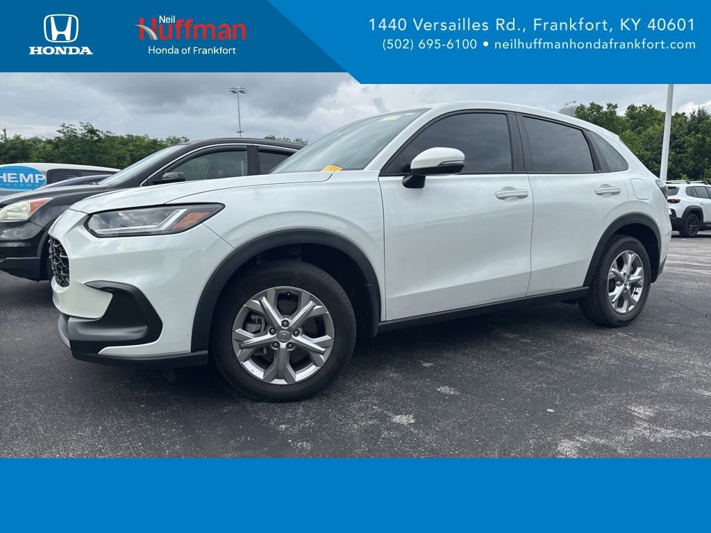 2023 Honda HR-V LX AWD's photo