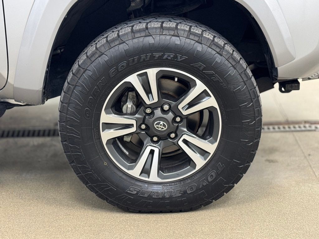 Used 2018 Toyota Tacoma TRD Sport Truck
