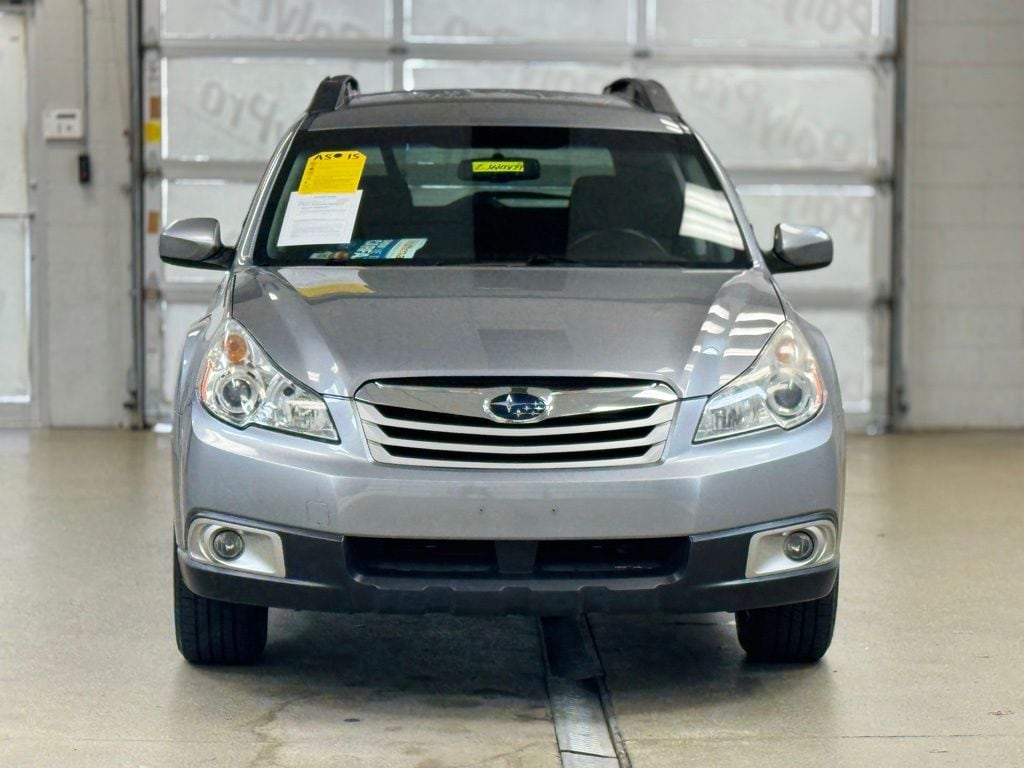 Used 2010 Subaru Outback 2.5i Premium SUV