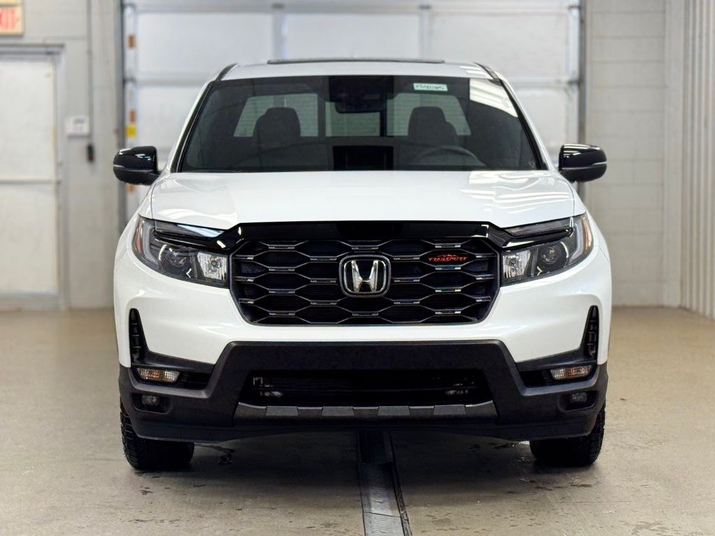 New 2026 Honda Ridgeline TrailSport Truck