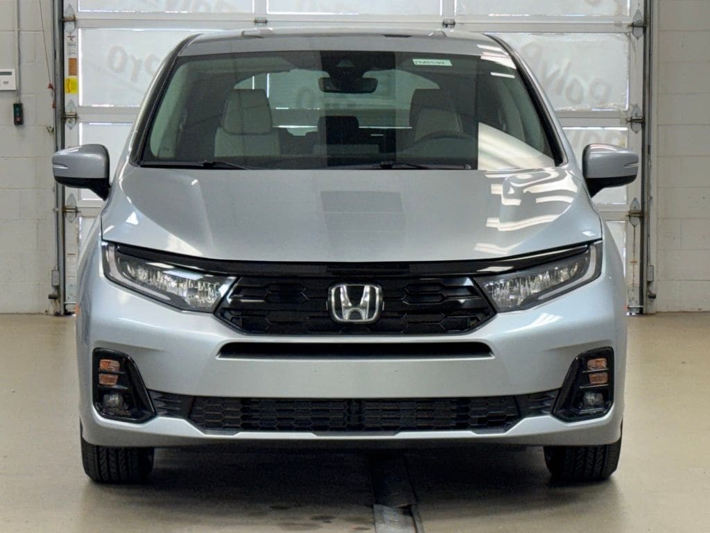 New 2026 Honda Odyssey Elite Minivan/Van