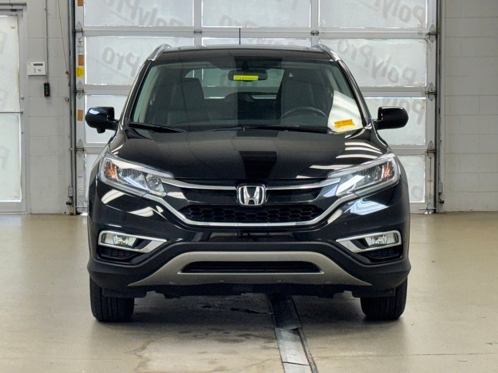 Used 2015 Honda CR-V EX-L SUV