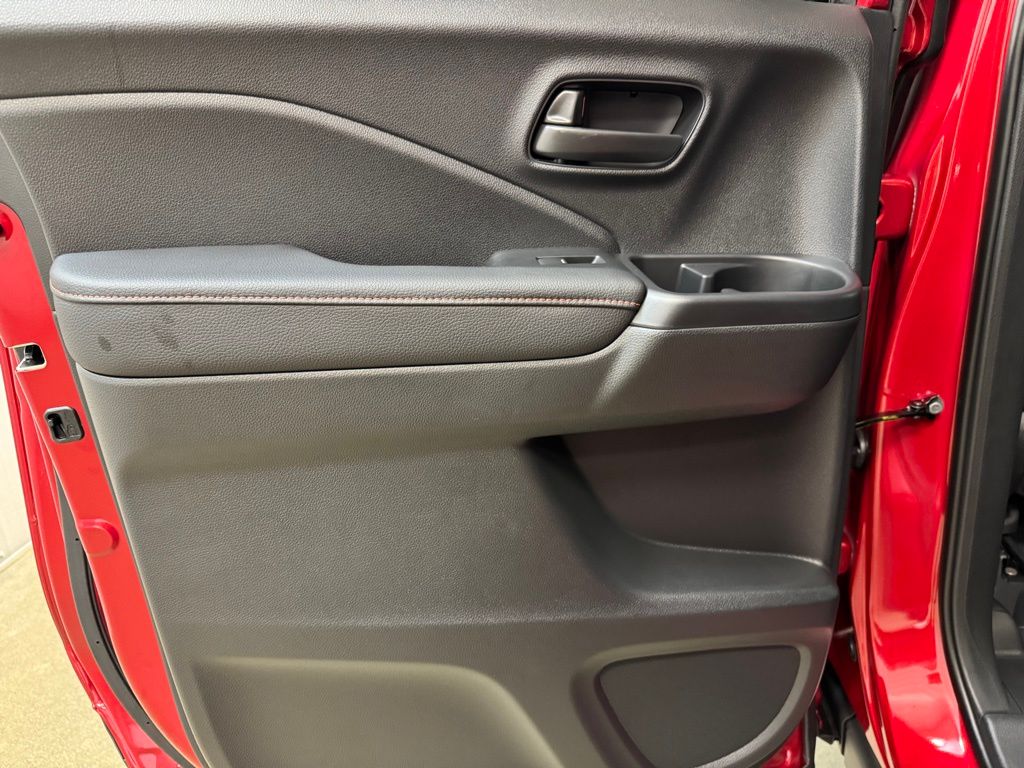 2025 Honda Ridgeline TrailSport - Photo 16