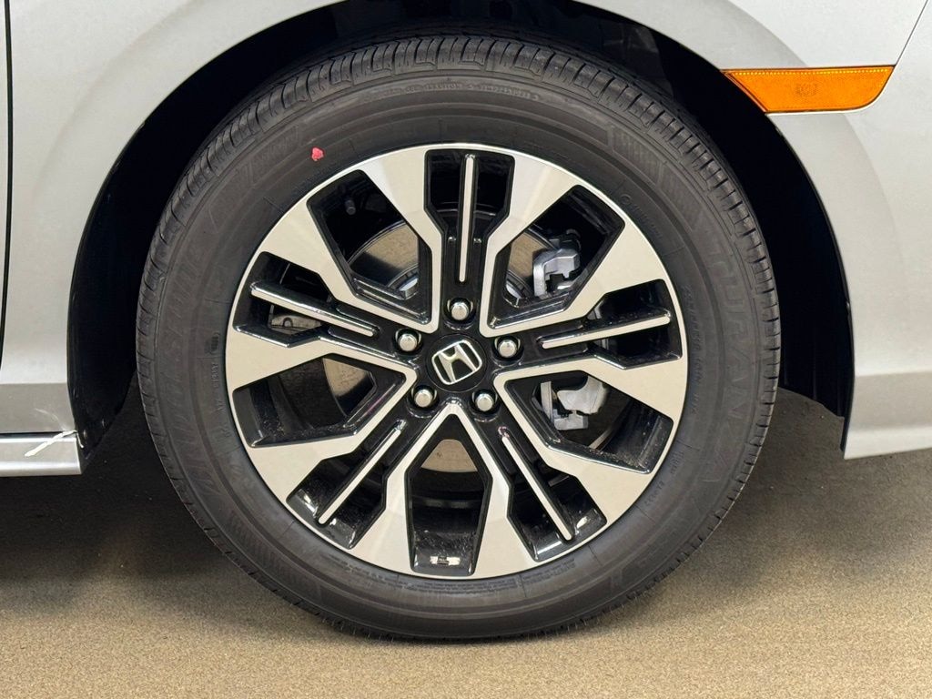 New 2026 Honda Odyssey Elite Minivan/Van