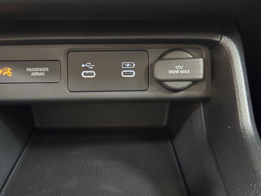 2025 Honda Civic Hatchback Sport - Photo 32