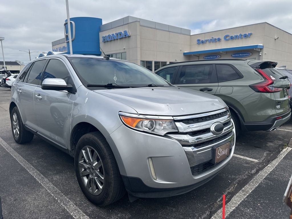 Used 2014 Ford Edge Limited SUV