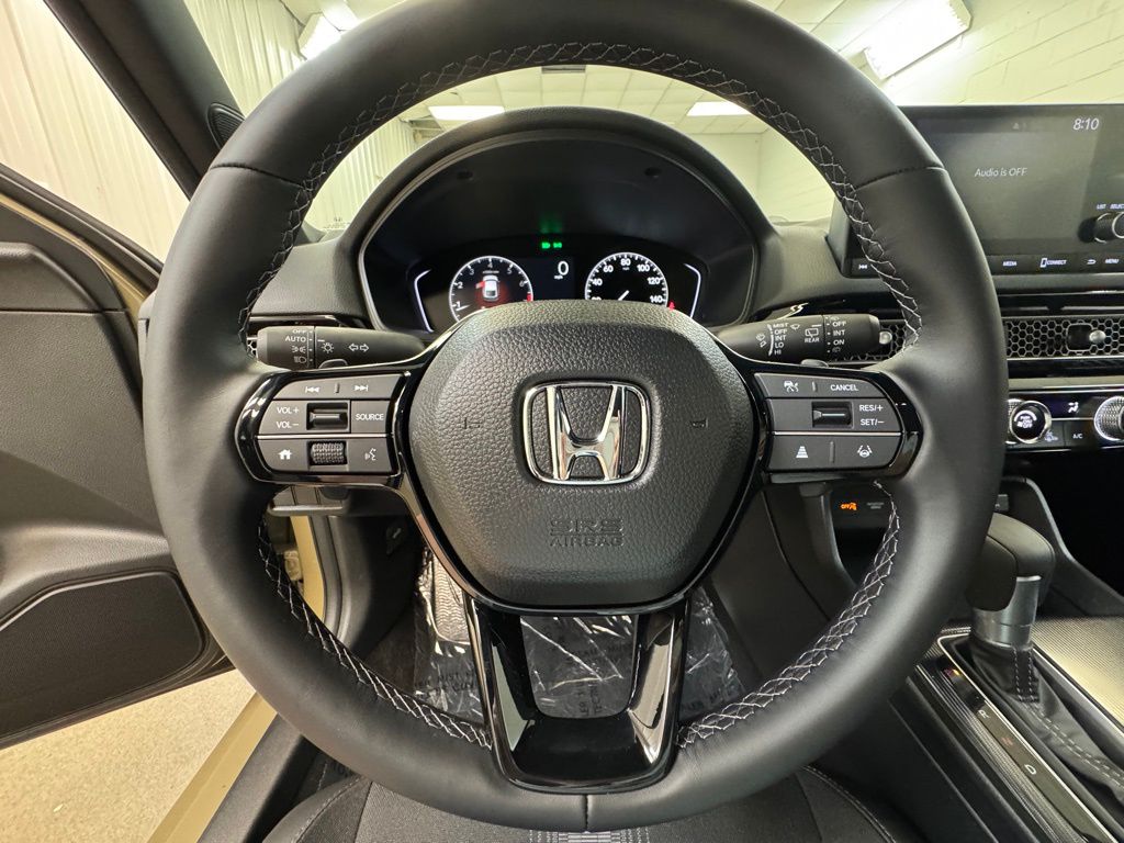 2025 Honda Civic Hatchback Sport - Photo 28