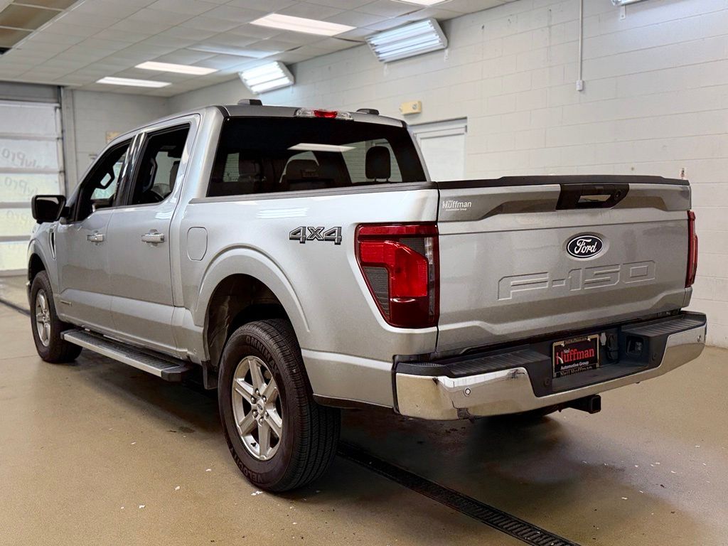 2024 Ford F-150 XLT - Photo 8