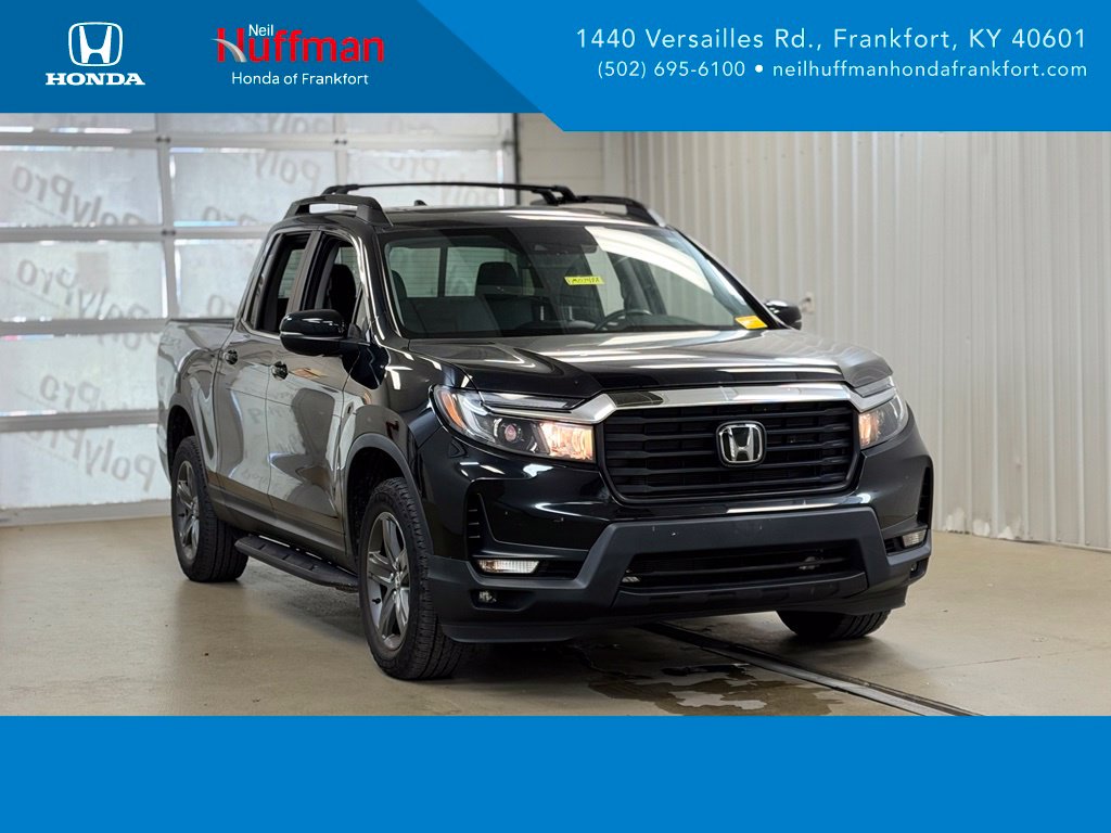 2023 Honda Ridgeline