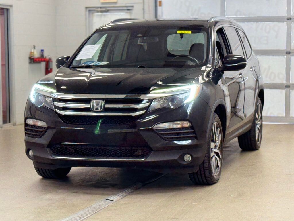 Used 2016 Honda Pilot Elite SUV