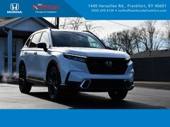 2026 Honda CR-V Hybrid Sport Touring SUV