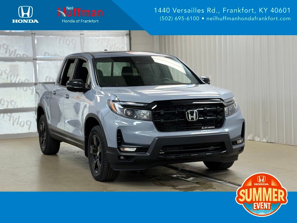 2026 Honda Ridgeline