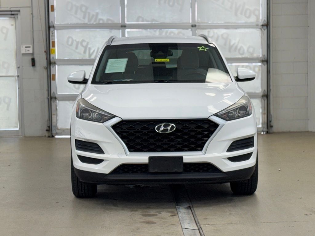 Used 2019 Hyundai Tucson Value with VIN KM8J33A40KU925626 for sale in Frankfort, KY