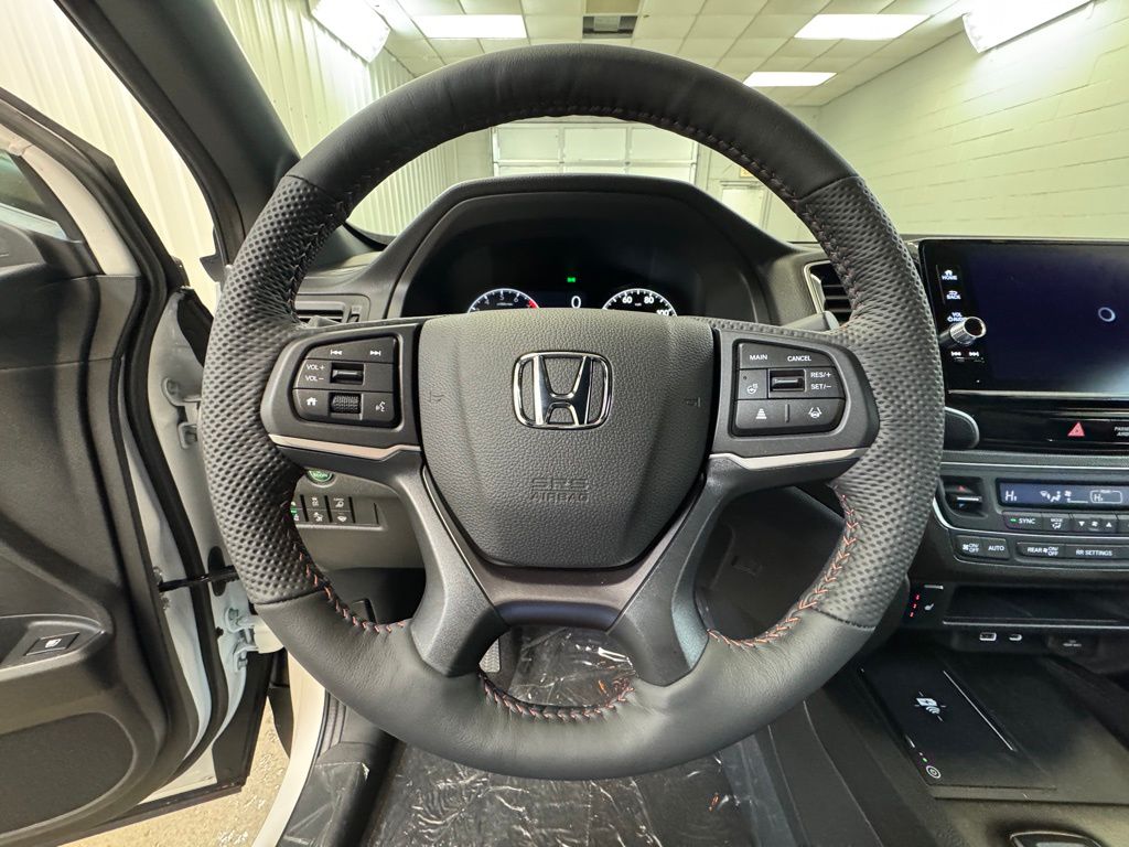 2026 Honda Ridgeline TrailSport - Photo 34