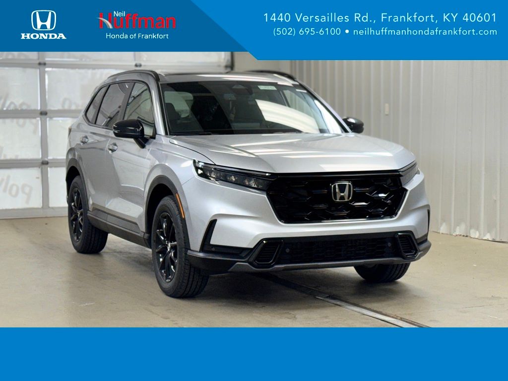 2026 Honda CR-V