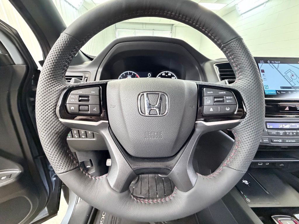 2026 Honda Ridgeline Black Edition - Photo 45